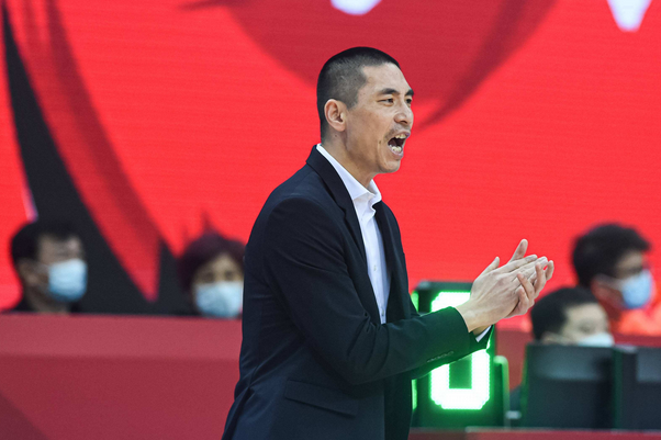 福建集结朱世龙带队专访黎伊扬3将缺席陈林坚留队存疑