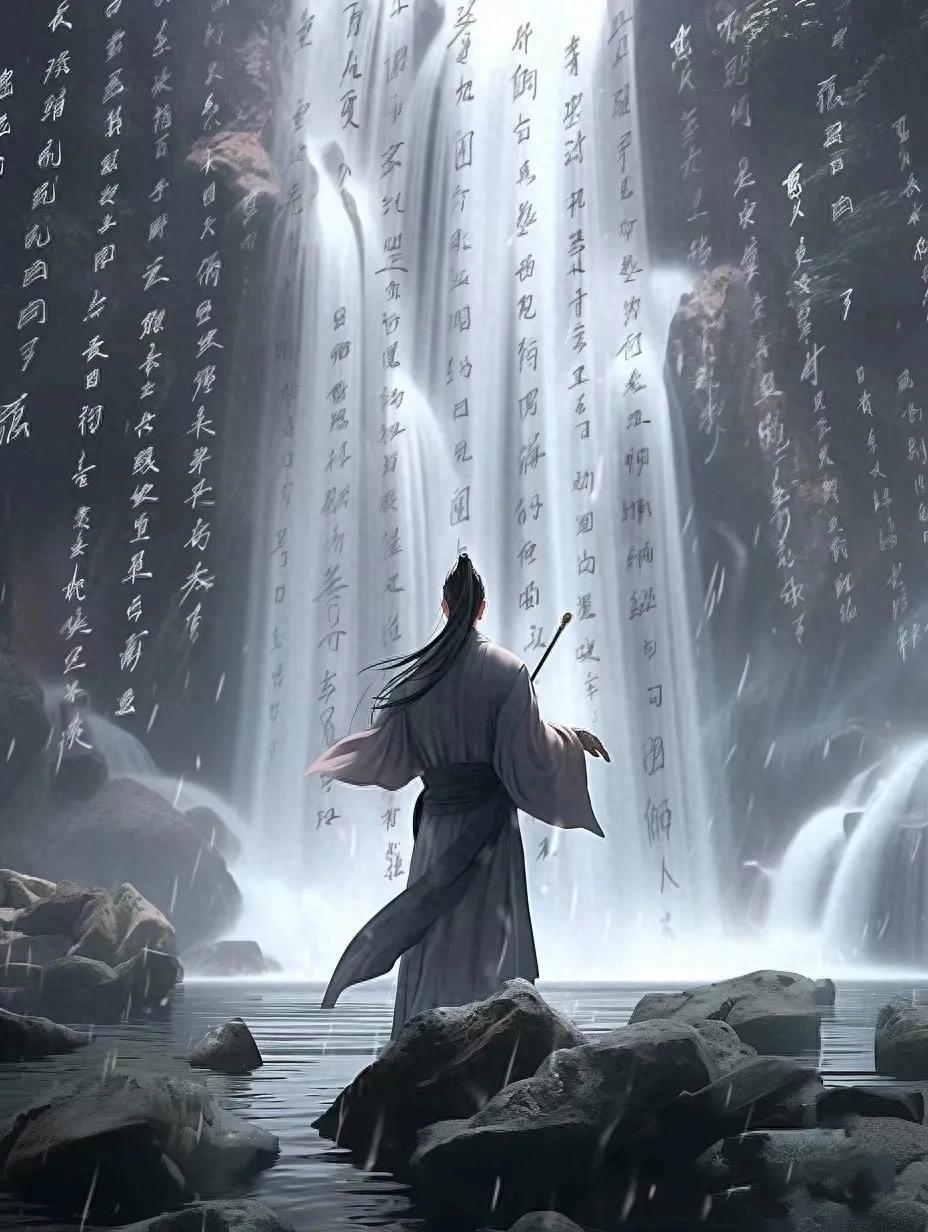 10首狂放诗词,仙风道骨