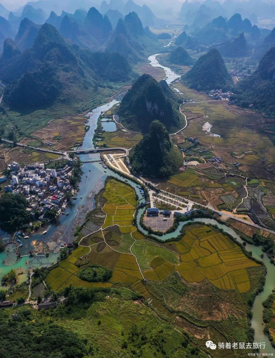 广南县:自然风光,历史文化,令人流连忘返的旅游宝藏!-腾讯新闻