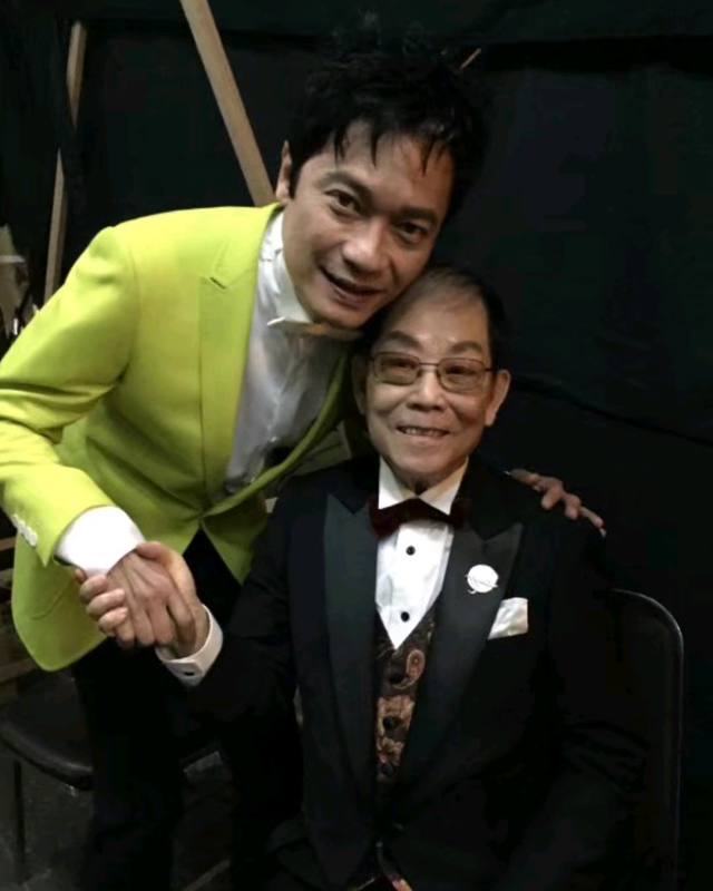 著名作曲家顾嘉辉病逝,享年92岁,麦振鸿曾志华等明星晚辈悼念