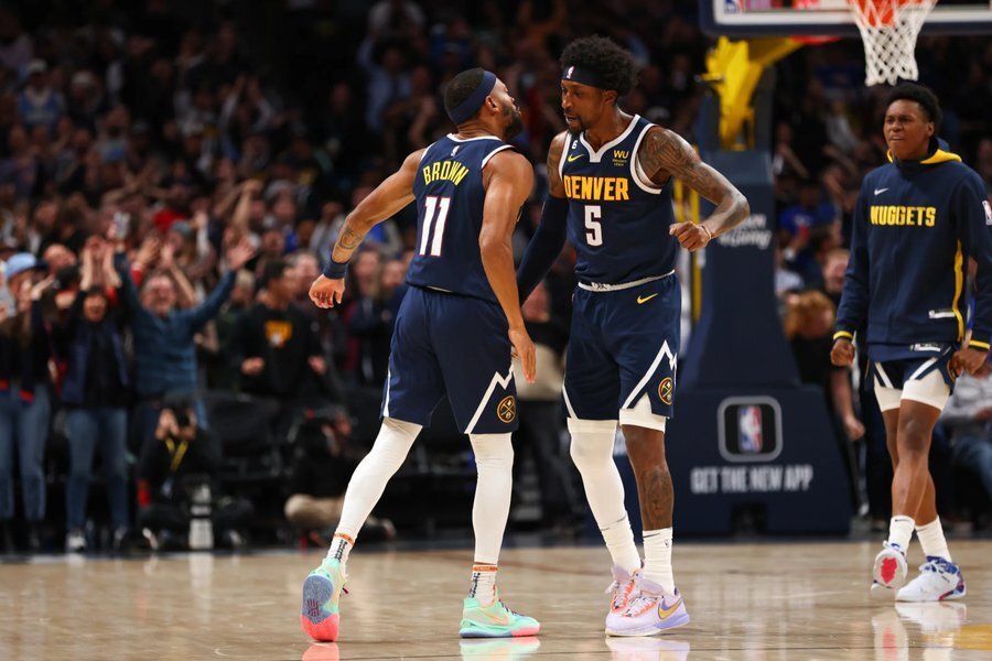 掘金超六今夏可能离队!