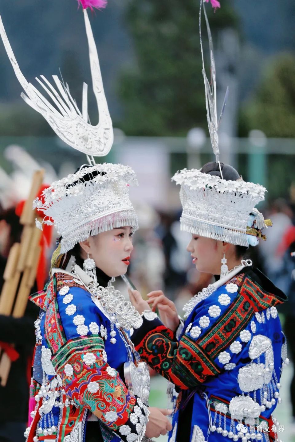 雷山苗族服饰便装图片图片