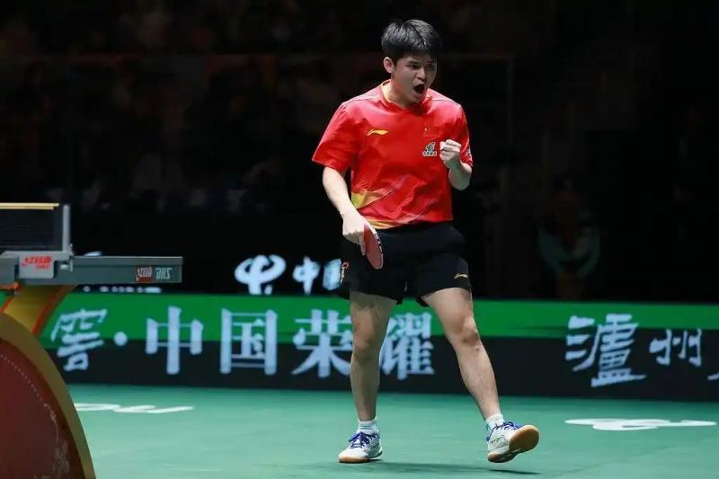 乒乓球混團世界盃｜國乒11連勝成就三連冠偉業 - 