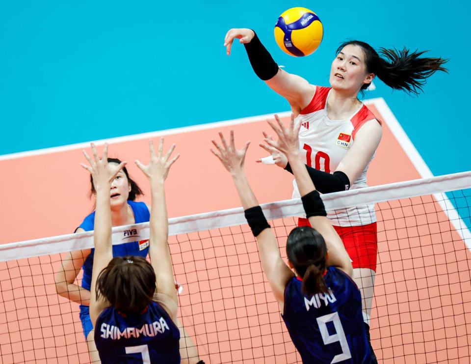 女排查漏补缺反轮有了新安排蔡斌积极求变解决球队最大短板