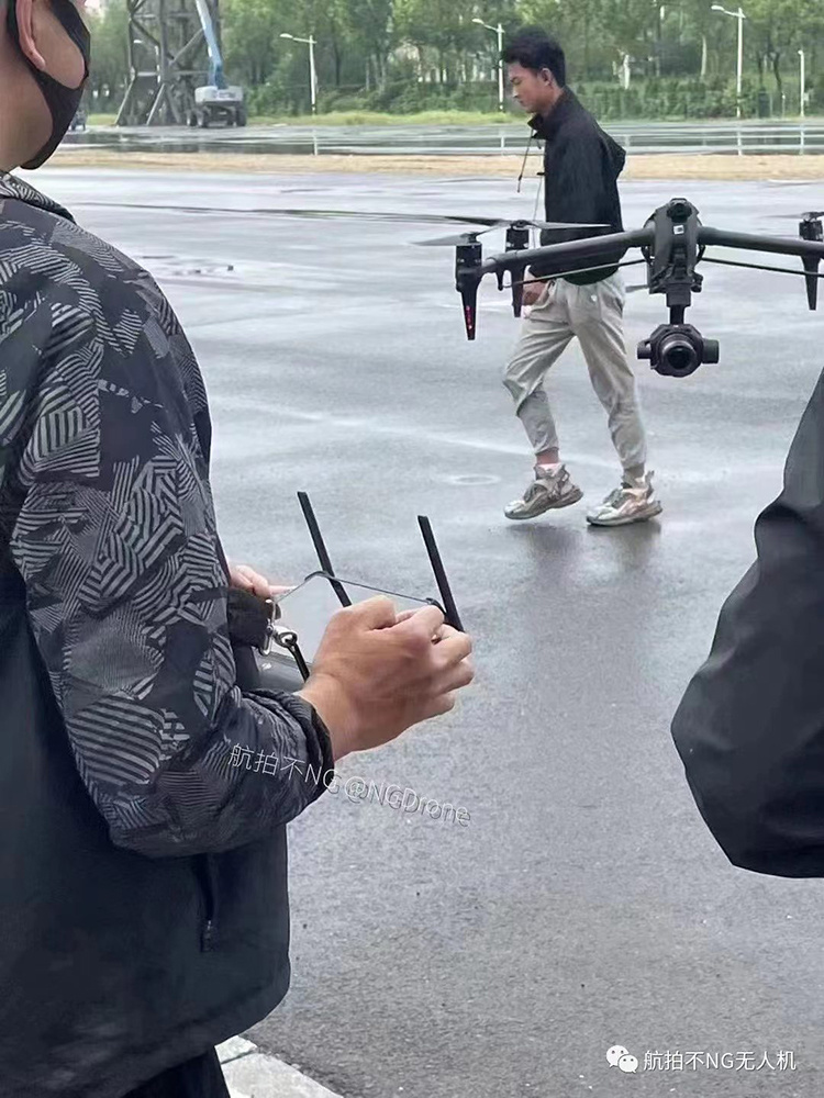 大疆官宣4月13日发布悟3无人机搭载禅思x9影像系统