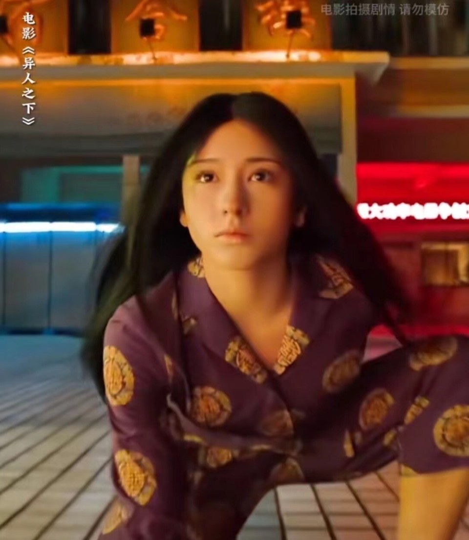 "冯宝宝"演员一亮相,才知道什么叫惊艳全场