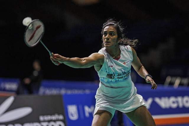 夺冠热门辛杜鏖战3局遭逆转爆冷止步西班牙羽毛球大师赛8强