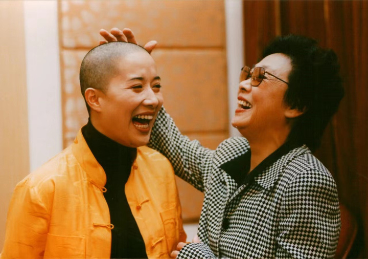 《新龙门客栈》爆火之后,62岁,茅威涛为什么还要折腾_腾讯新闻