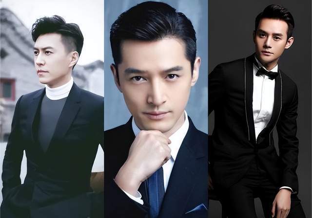 胡歌,王凯,靳东铁三角,竞技跨年档期,没有想到杀出一匹黑马_腾讯新闻