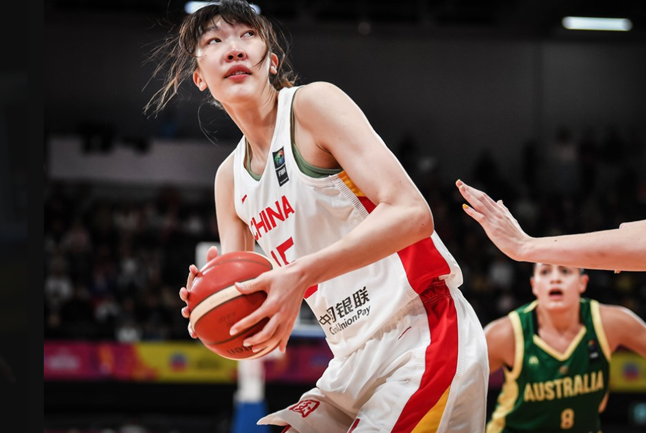 韩旭2战独霸天下 她比周琦更配得起大魔王