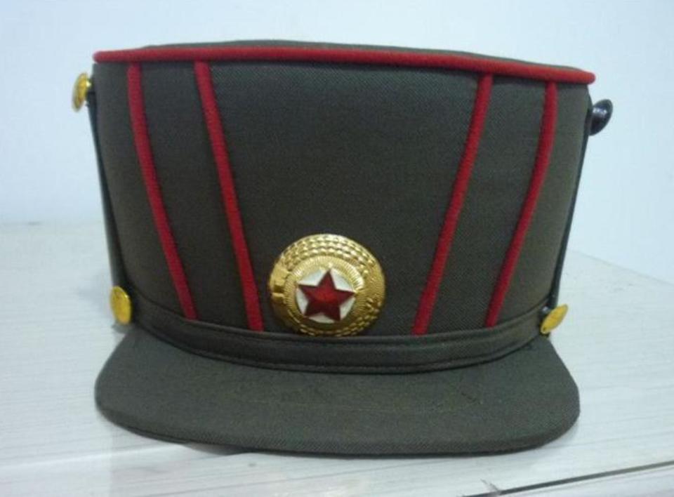 盘点朝鲜边防兵的各种单兵装备