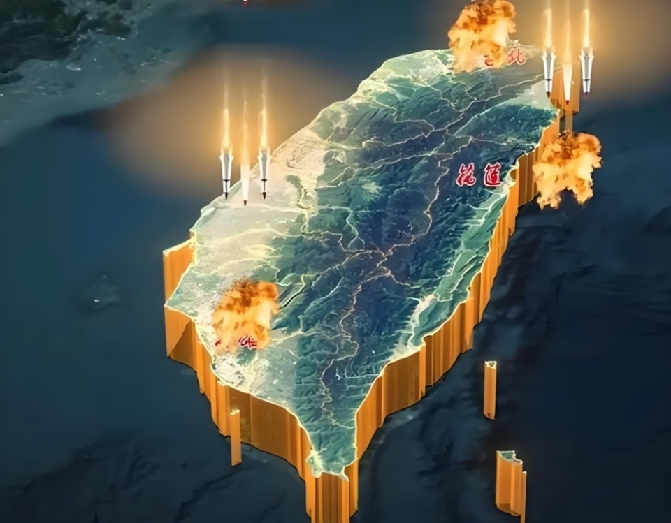 岛内闹出"邮件门",若开战美国就跑路?弃台战略恐成必然选项