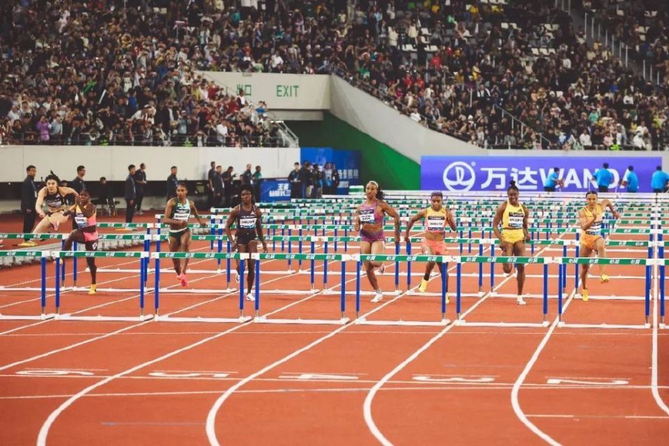202497三95国际田径钻石赛收官