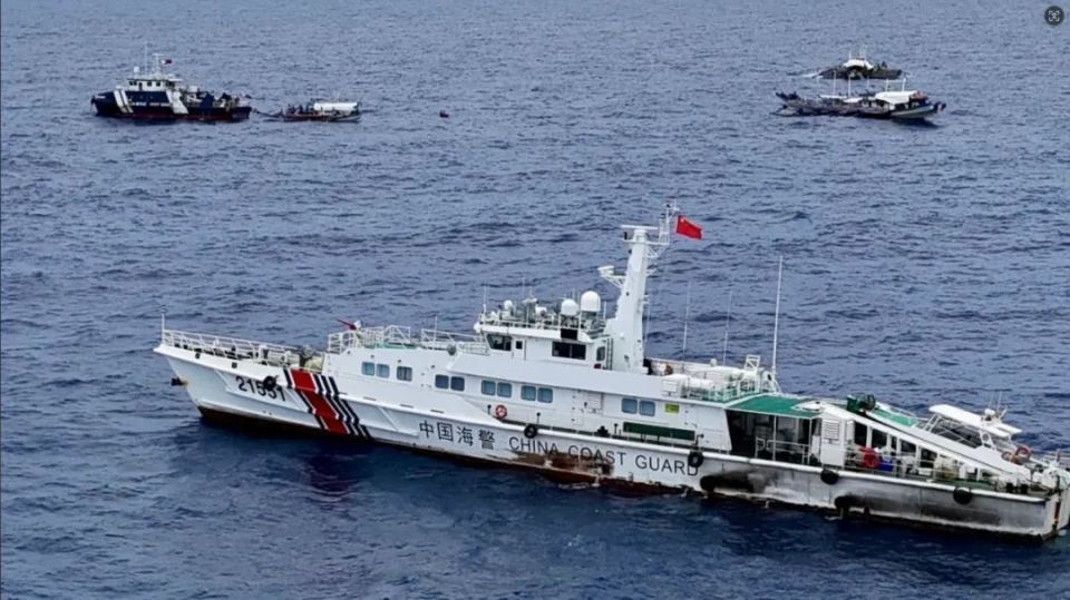 3点疑问，比中国海警撞船本身更重要