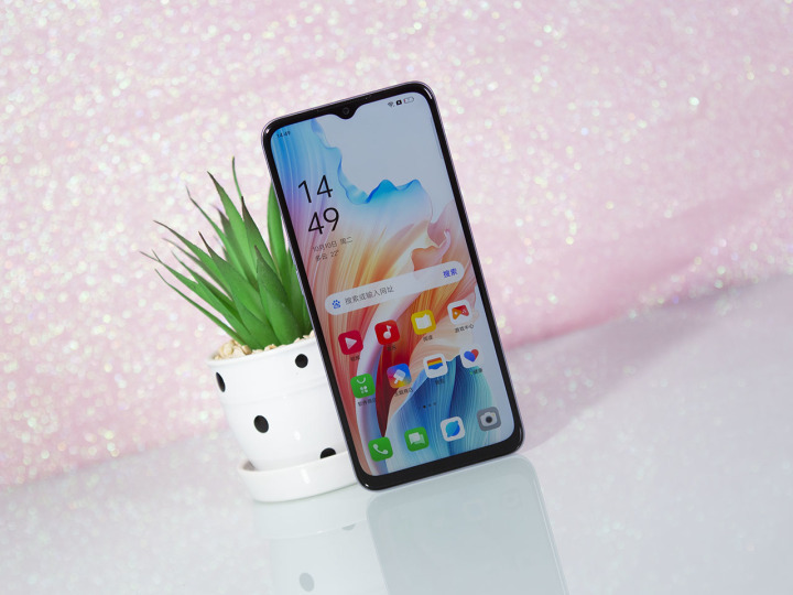 oppo a2x评测:千元颜值新标杆 畅快无忧用4年_腾讯新闻