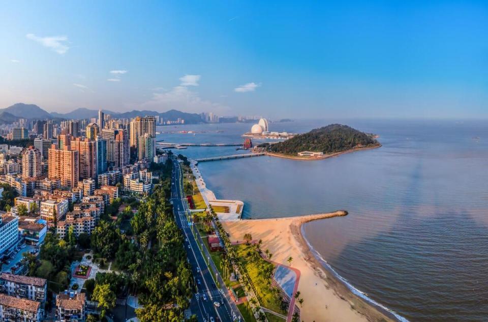 都说珠海比惠州更宜居，旅行回来才明白，两座城差距并没有那么大_腾讯新闻