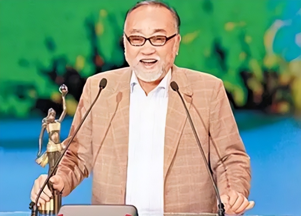 77岁老戏骨卢海潮去世!出身演艺世家,哥哥是知名演员儿子是主持插图4