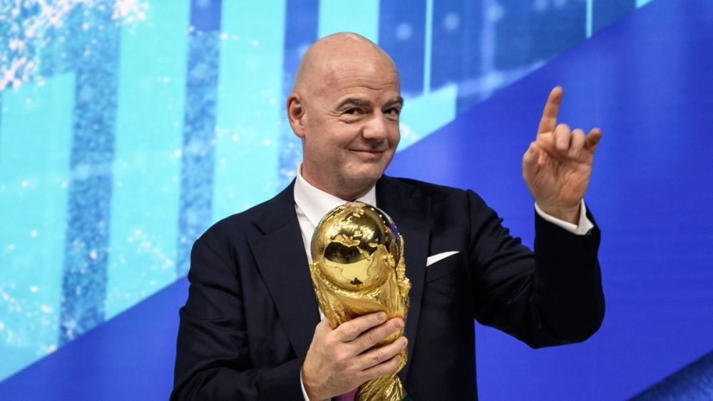 FIFA官宣！世界杯新赛制出炉，48队12组，小组第三或晋级英孚英语联系方式2023已更新(知乎/今日)英孚英语联系方式