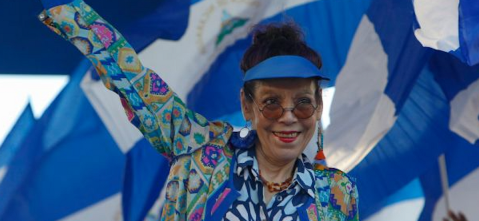 正面硬刚美国,尼加拉瓜与俄罗斯签署宣言:共同抵制_