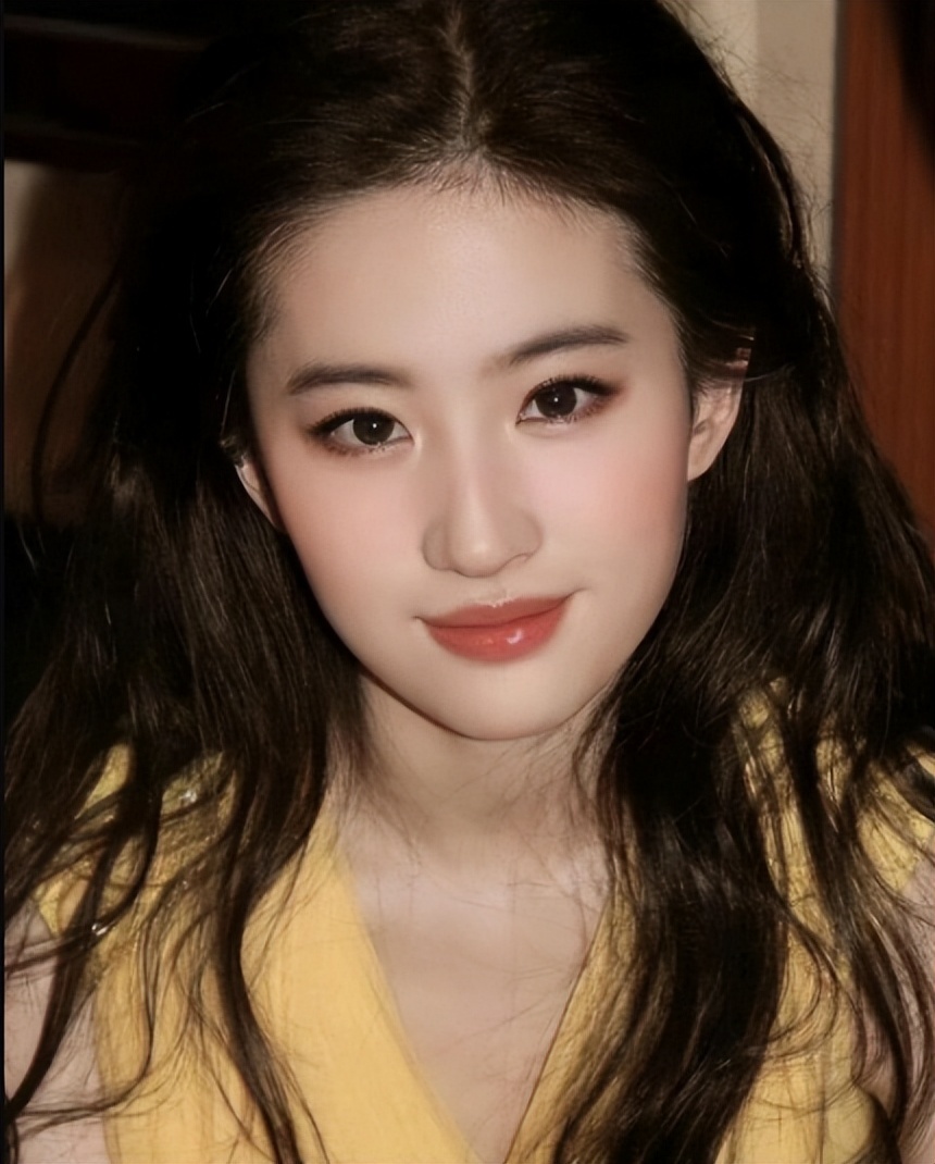 36岁刘亦菲对比42岁万茜,老天爷赏饭吃与科班毕业的演技一目了然