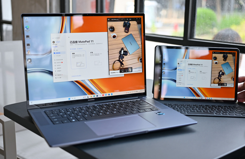 高考结束,很多家长给孩子配数码设备了,看看一套华为要多少钱