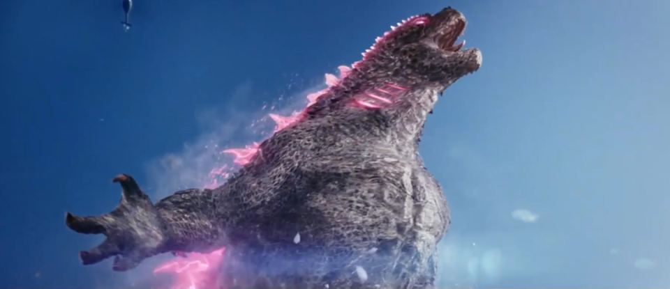 深度分析《哥斯拉大战金刚2》,始祖石穆已登场,提前预测剧情_腾讯新闻