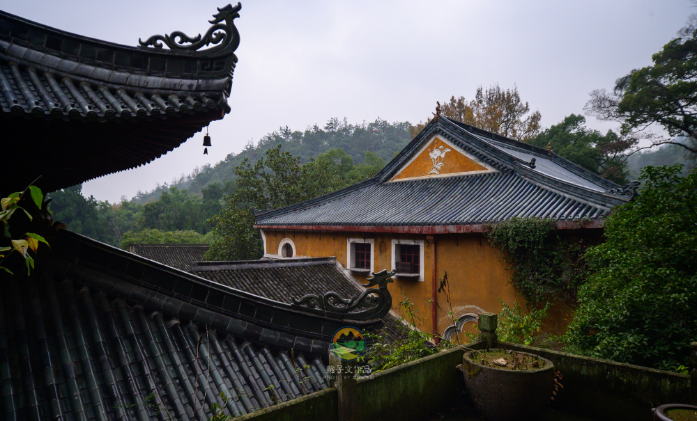 台州天台寺庙图片