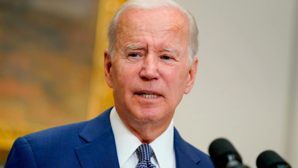 向共和党低头美国总统拜登愿为获得援乌拨款作出重大妥协