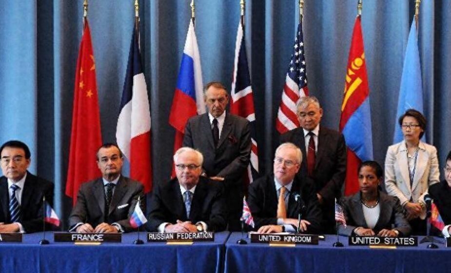 五常中哪个国家最可能出局？宣布破产可能分裂，有两大国早想取代_腾讯新闻
