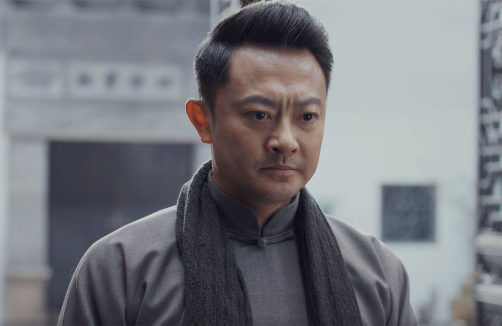 李先生和周知非的谋算会如此深,早已布下杀局,他卧底在九十号的事情