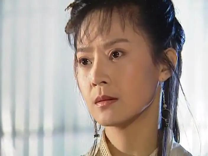 这3位女演员,颜值被封印在琼瑶剧,其他剧里面平平无奇