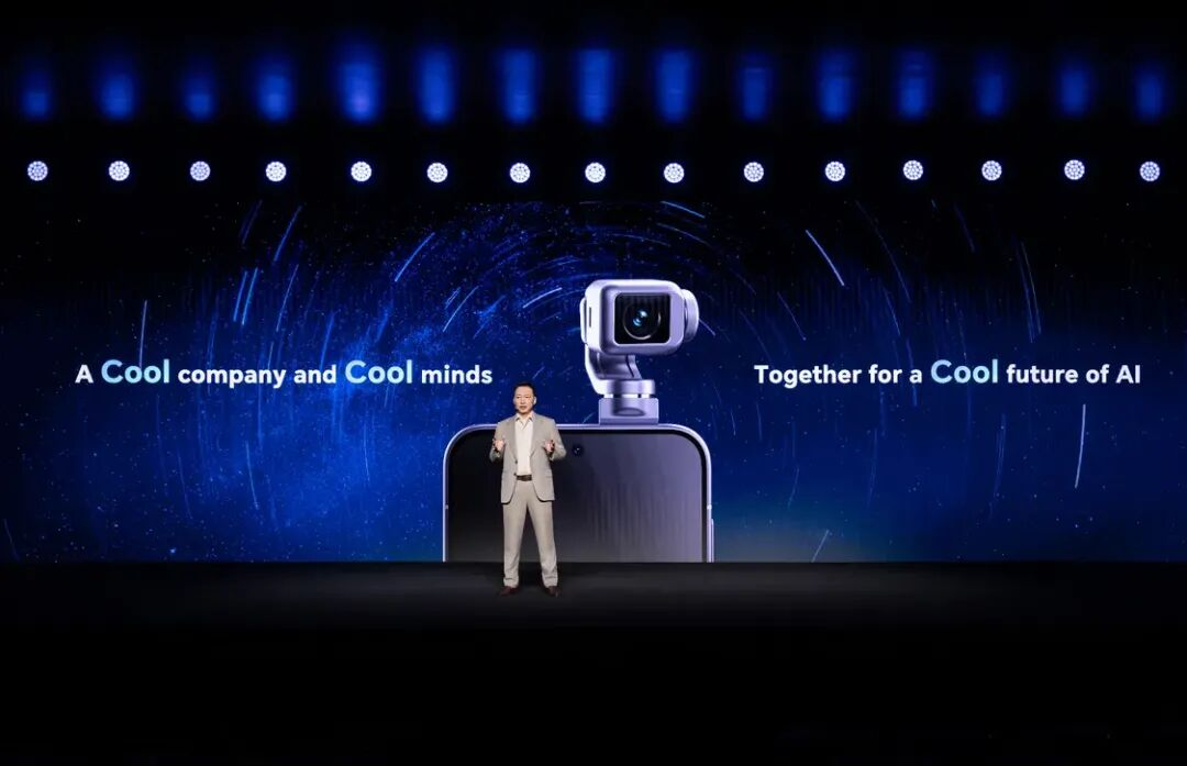 手機業終於不卷了？機器人手機是出路還是死路？