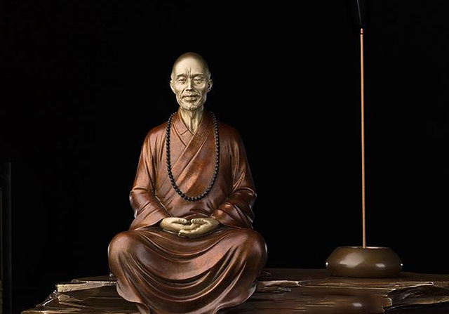 读懂弘一法师四句话，就读懂了人生！句句清醒，渡人无数_腾讯新闻