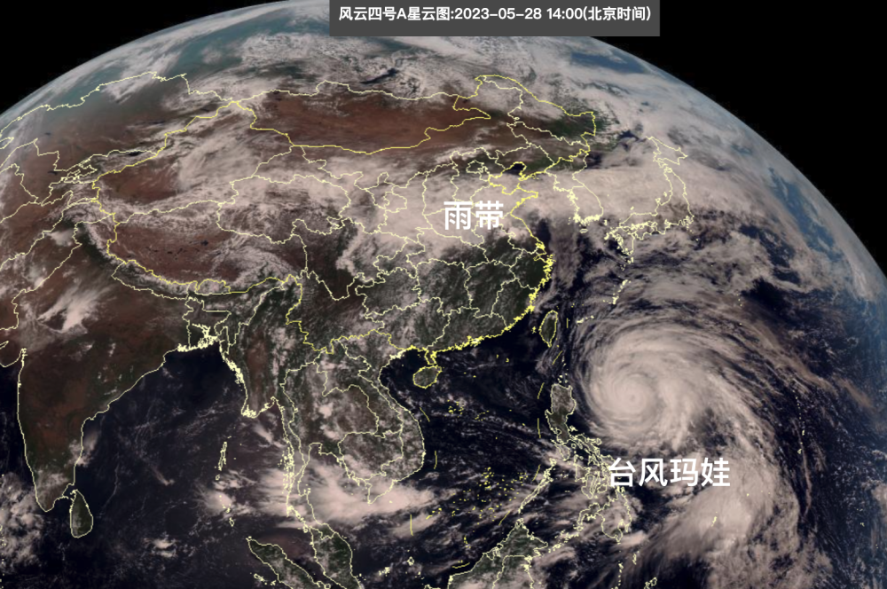 西安一周六天雨下到6月，南方梅雨跑北方了？分析：气候异常显现是怎么一回事-313啦实用网