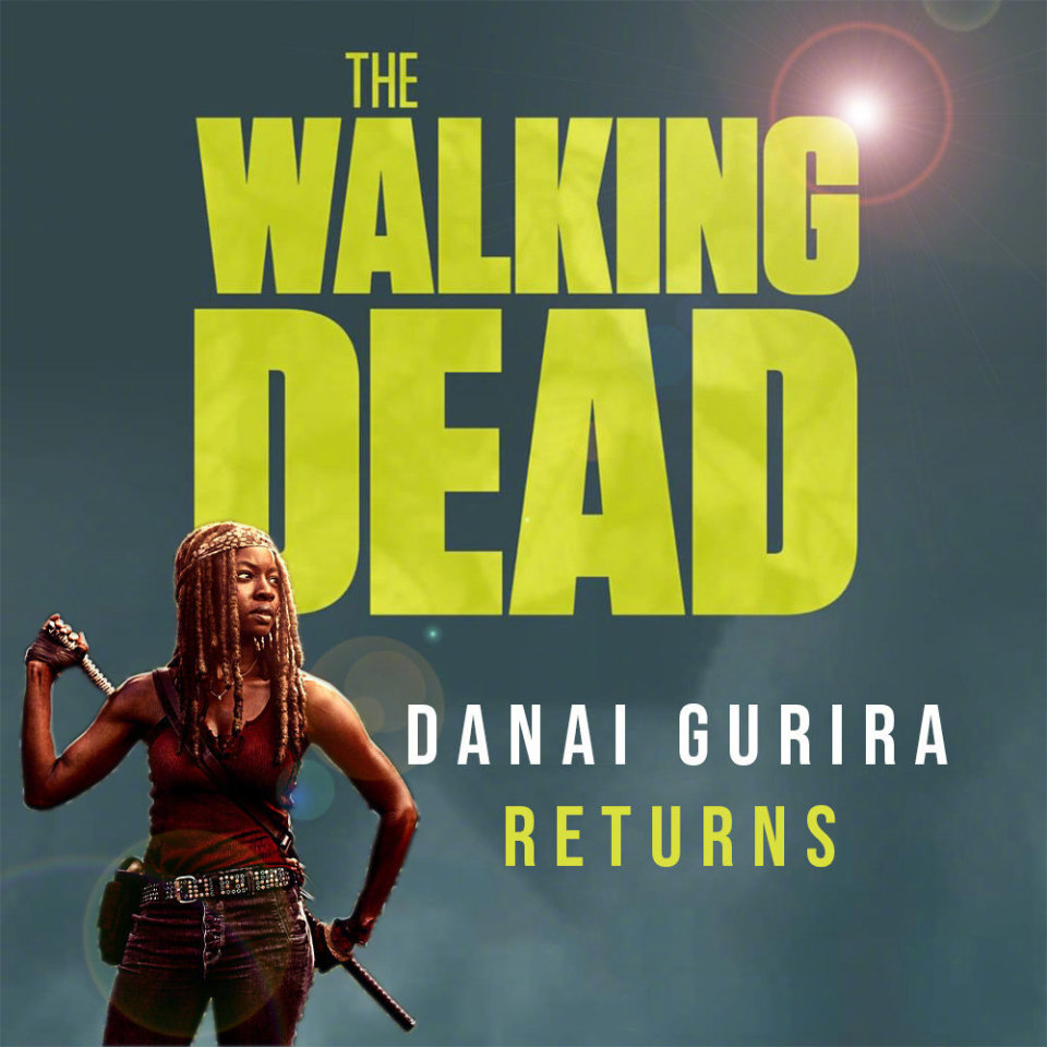 行尸走肉》瑞克和刀女独立衍生剧定档-腾讯新闻