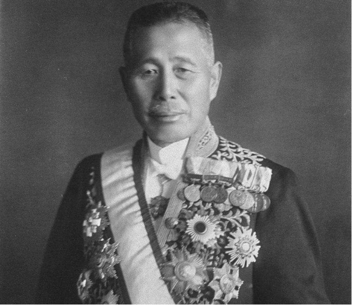一个日本侵略者的伪装：不仅反军国主义，还是早期社会主义者？_腾讯新闻