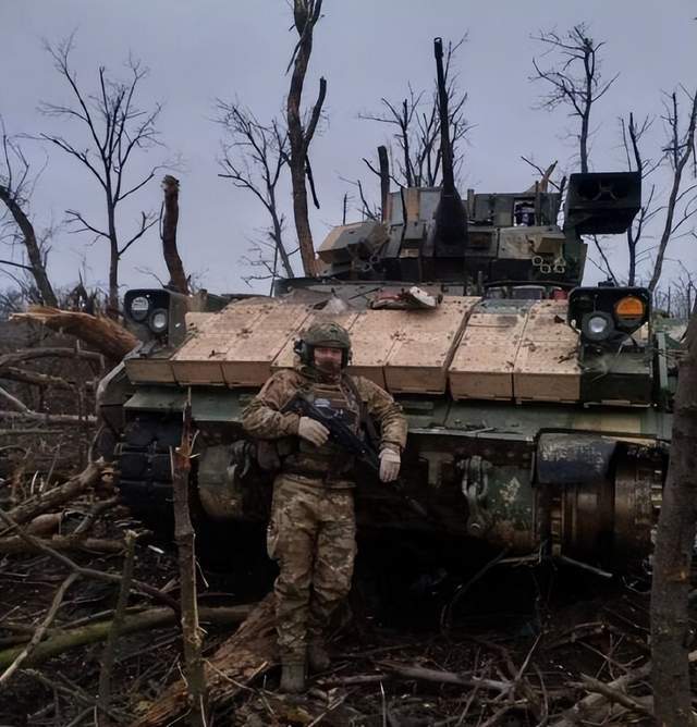 其中从库班战场上调来了