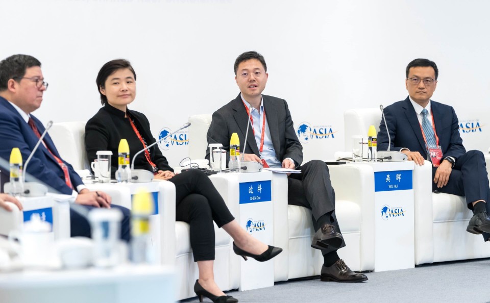 博鳌观察|对话百度沈抖:丰富的应用场景是中国ai赶超的最大机会_腾讯