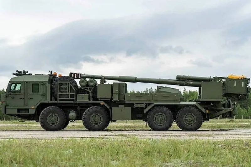 俄罗斯终于拥有堪用的152卡车炮，2S43锦葵完成工厂试验即将服役年糕要怎么煎2023已更新(新华网/头条)年糕要怎么煎