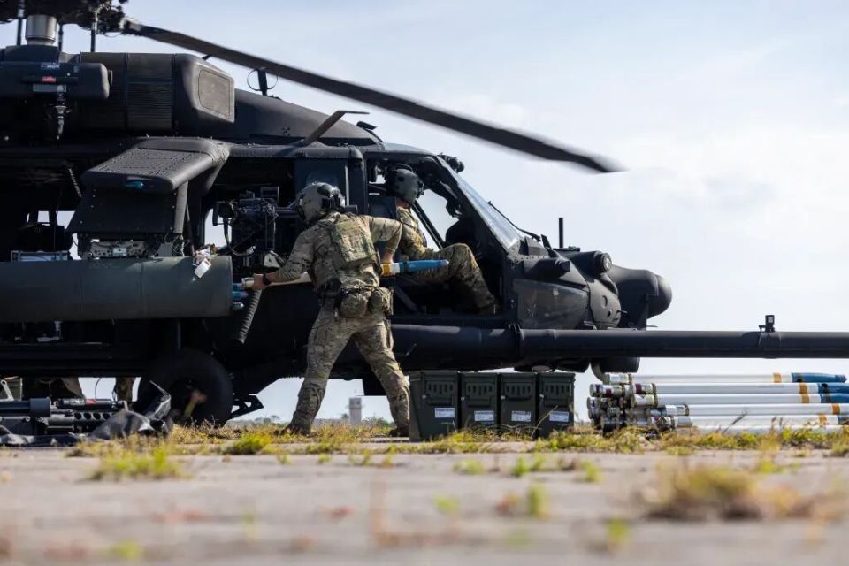 �Ϳ����У�����MH-60M DAPֱ������ȫ����