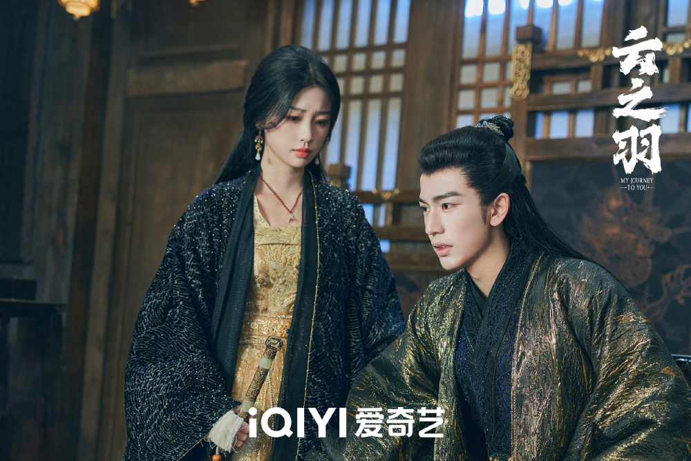 吴倩徐璐新剧同时开播,看了3集后,一部追上瘾一部太狗血!_腾讯新闻