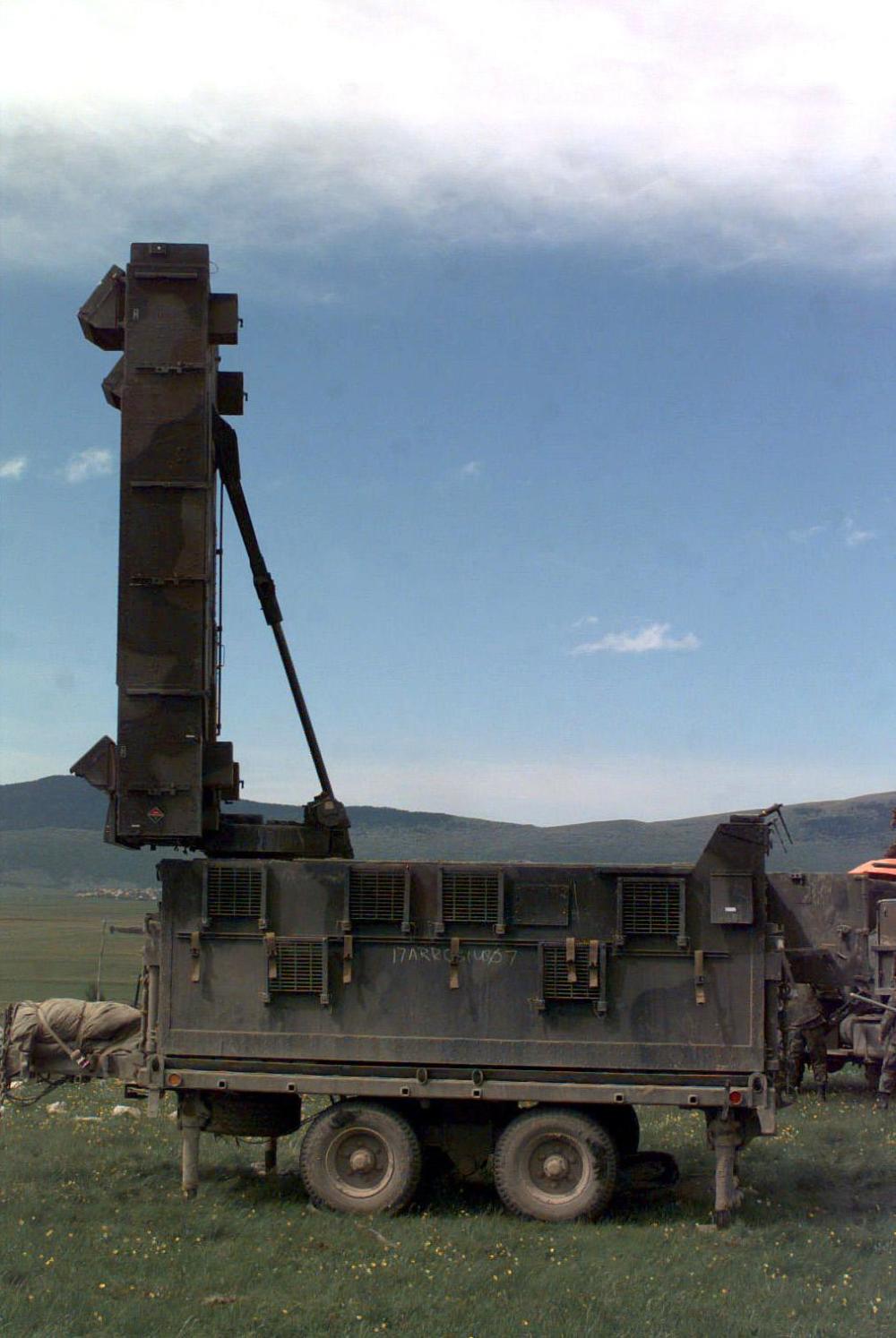 中国以6200万美元买4套反炮兵雷达被美国套路20年后完美逆袭