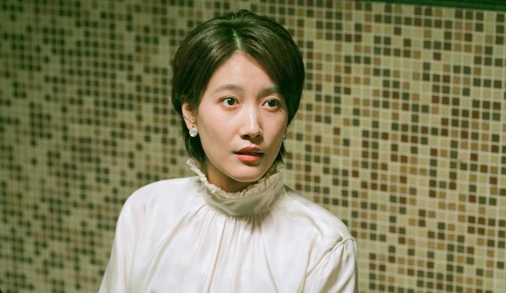 《回响》啜妮:父亲是一级演员,被陈道明赏识,33岁的她却不想红_腾讯