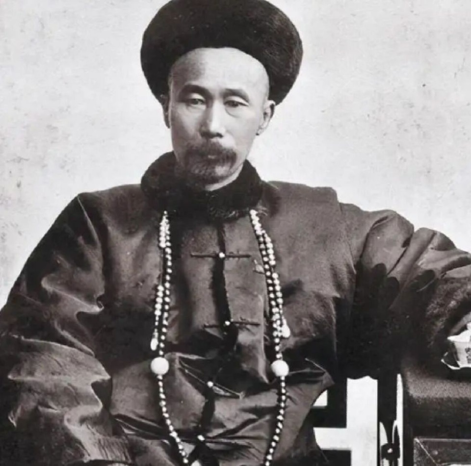 高处不胜寒，北洋提督丁汝昌的投降恶名从何而来_腾讯新闻