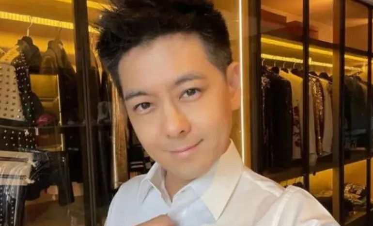 林志颖录制春节祝福视频,车祸后容颜恢复神速,甚至比以前更帅了_腾讯