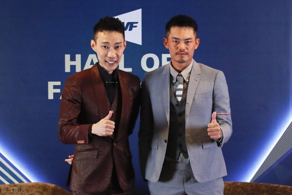 无理也无礼！陶菲克质疑李宗伟进名人堂 其实“无冕之王”早有先例_腾讯新闻