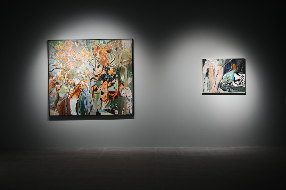 闫平"我爱你"油画展于5月20日在北京沧浪美术馆盛大开幕