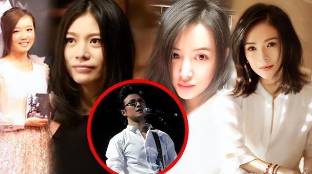 汪峰官宣新恋情,感情史被扒总是无缝衔接,即将五婚四娃被嘲花心