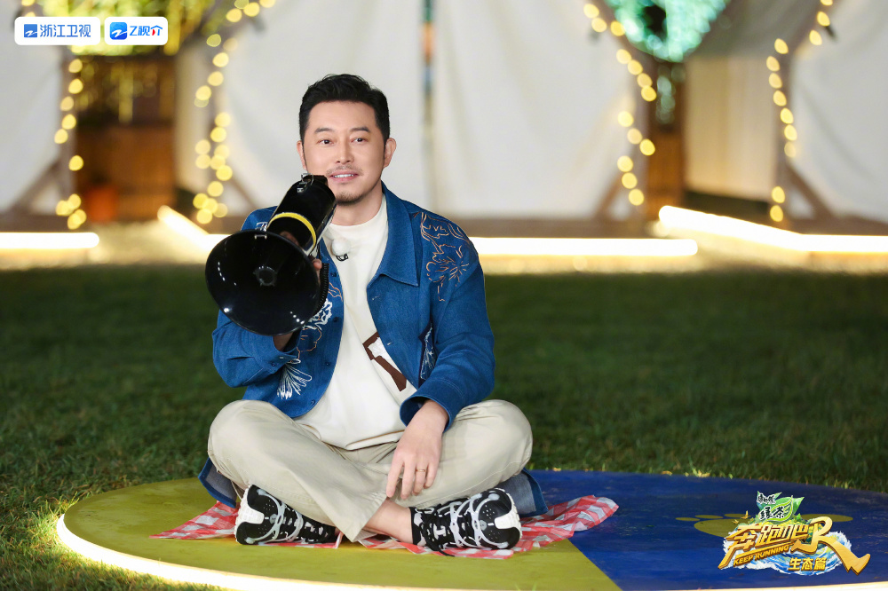 《奔跑吧12》官宣全阵容,李晨郑恺惊喜回归,杨颖退出太遗憾!_腾讯新闻