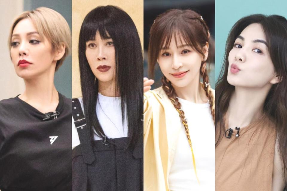 《浪姐5》c位烫手,戚薇可能夺冠,韩雪有阻碍,范湉湉